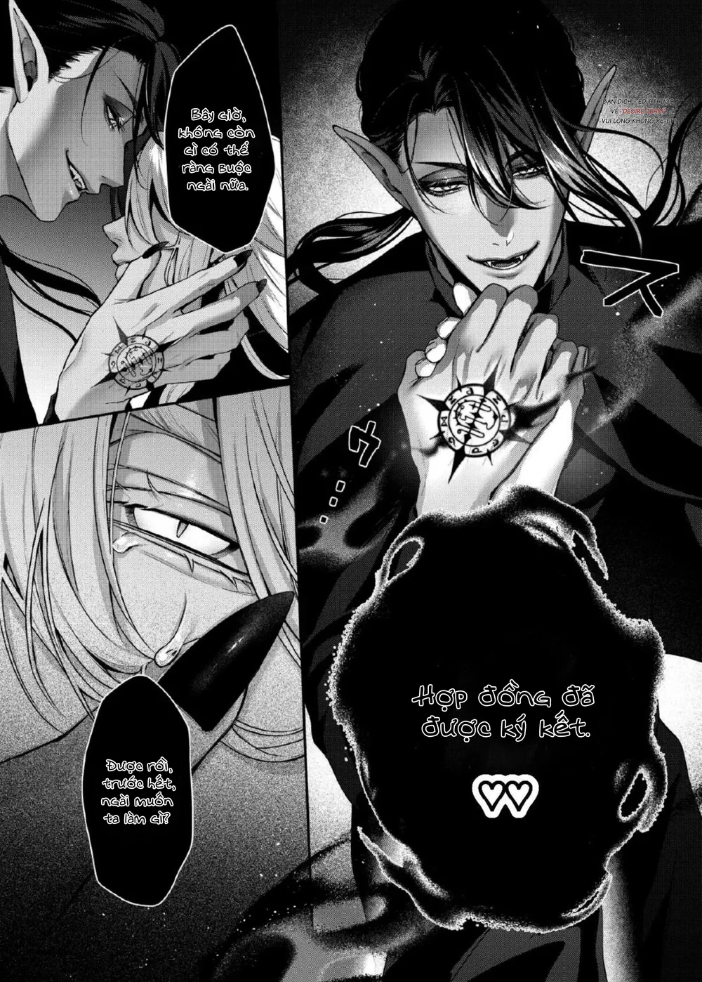Đọc truyện Đê Mê Trôn Có Lài - Chapter 3