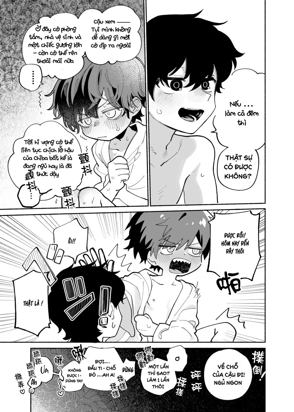 Đọc truyện Đutanbao Shota - Chapter 148