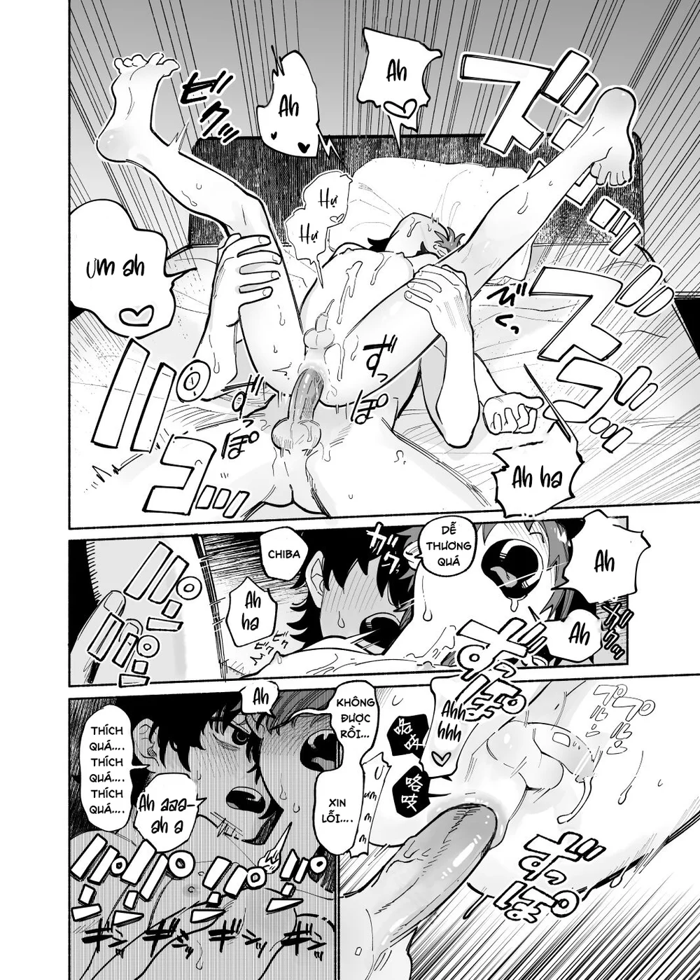 Đọc truyện Đutanbao Shota - Chapter 148