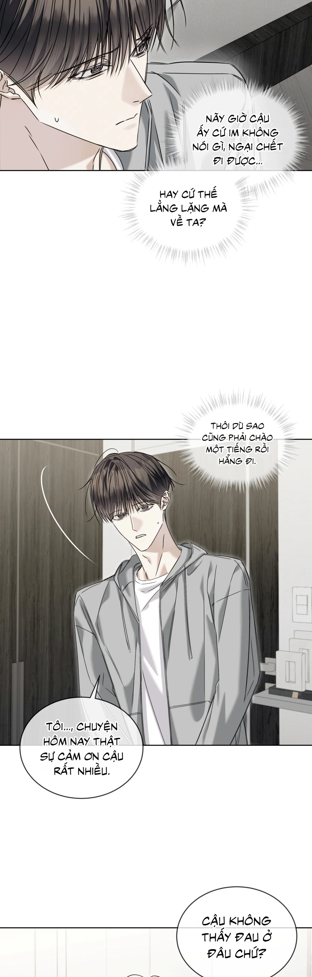 Đọc truyện CHEAT DAY - Chapter 21 H+++