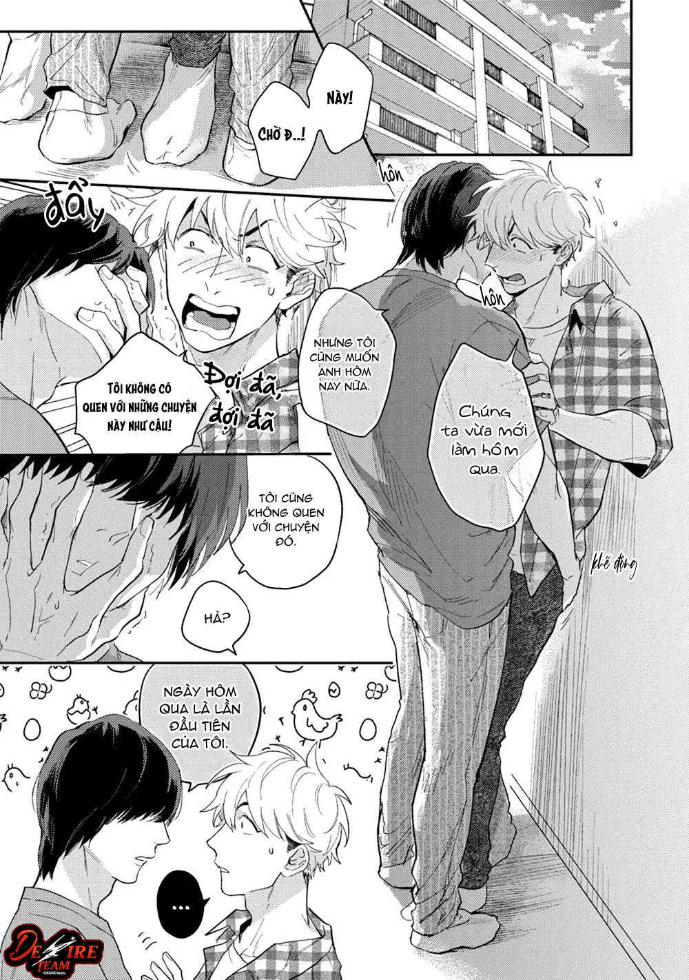 Đọc truyện Lời Nói Dối Hay Sự Thật - Chapter 5.5 END