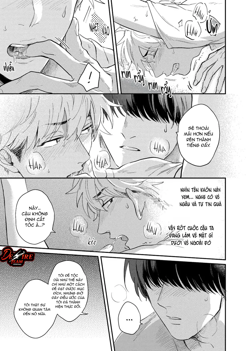 Đọc truyện Lời Nói Dối Hay Sự Thật - Chapter 5.5 END