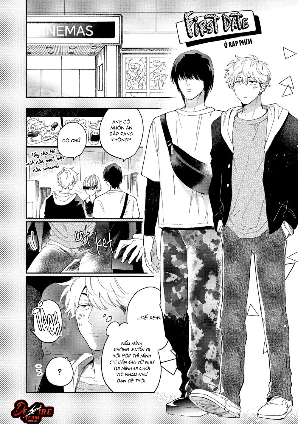 Đọc truyện Lời Nói Dối Hay Sự Thật - Chapter 5.5 END