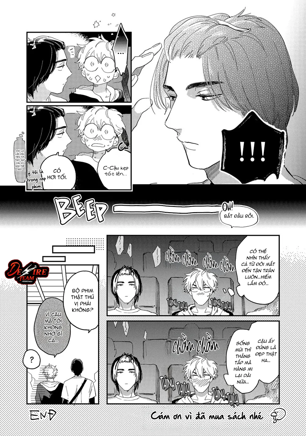 Đọc truyện Lời Nói Dối Hay Sự Thật - Chapter 5.5 END
