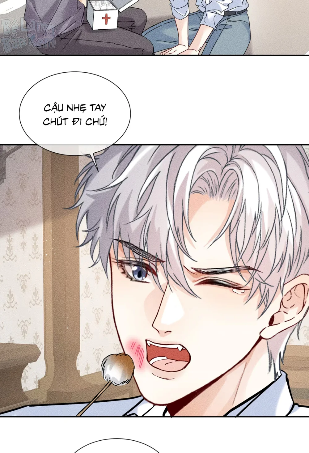 Đọc truyện NHẬN GIẶC LÀM CHA - Chapter 20