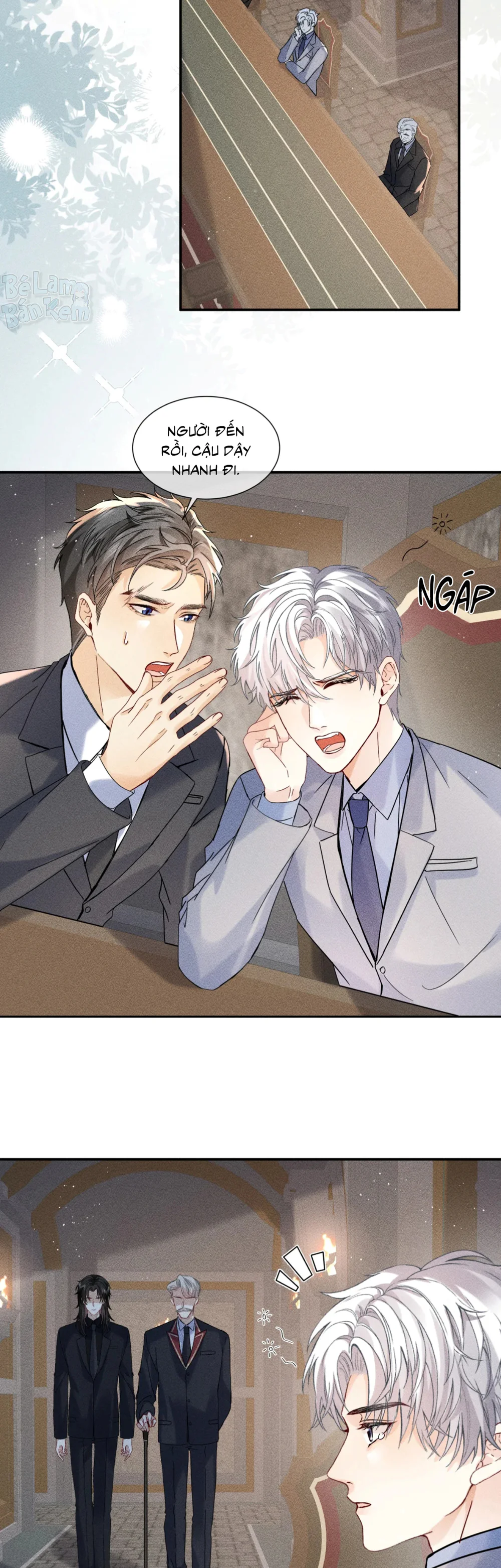 Đọc truyện NHẬN GIẶC LÀM CHA - Chapter 20