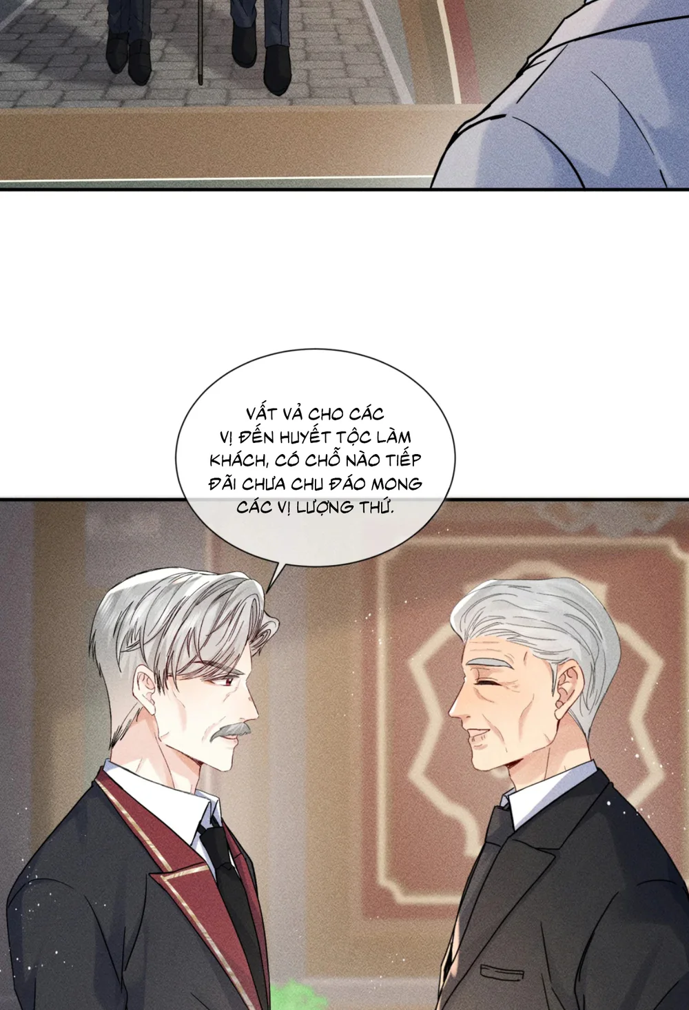 Đọc truyện NHẬN GIẶC LÀM CHA - Chapter 20