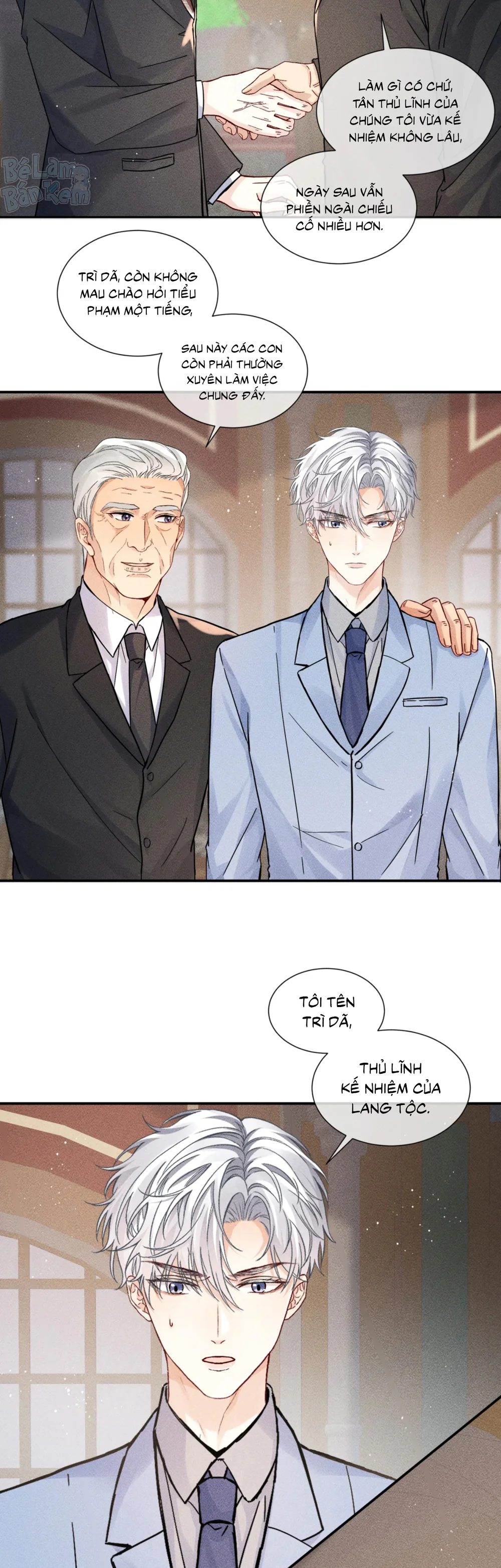 Đọc truyện NHẬN GIẶC LÀM CHA - Chapter 20