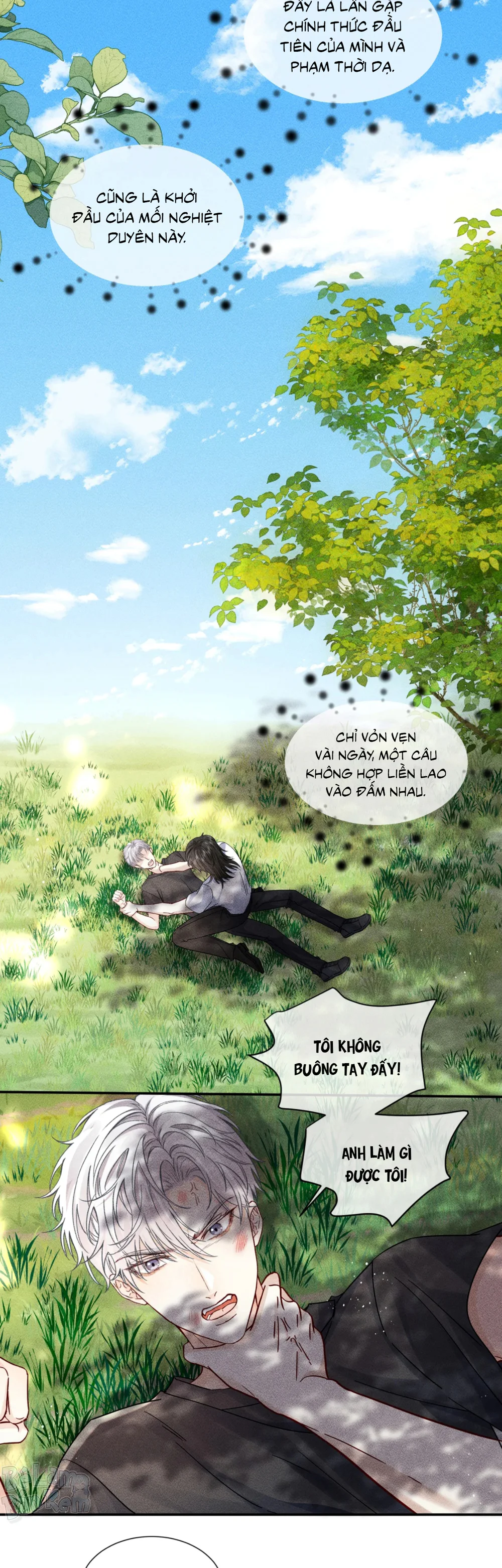 Đọc truyện NHẬN GIẶC LÀM CHA - Chapter 20