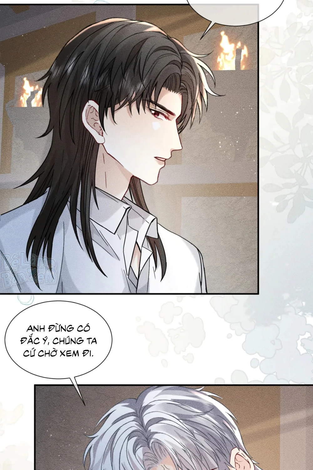 Đọc truyện NHẬN GIẶC LÀM CHA - Chapter 20
