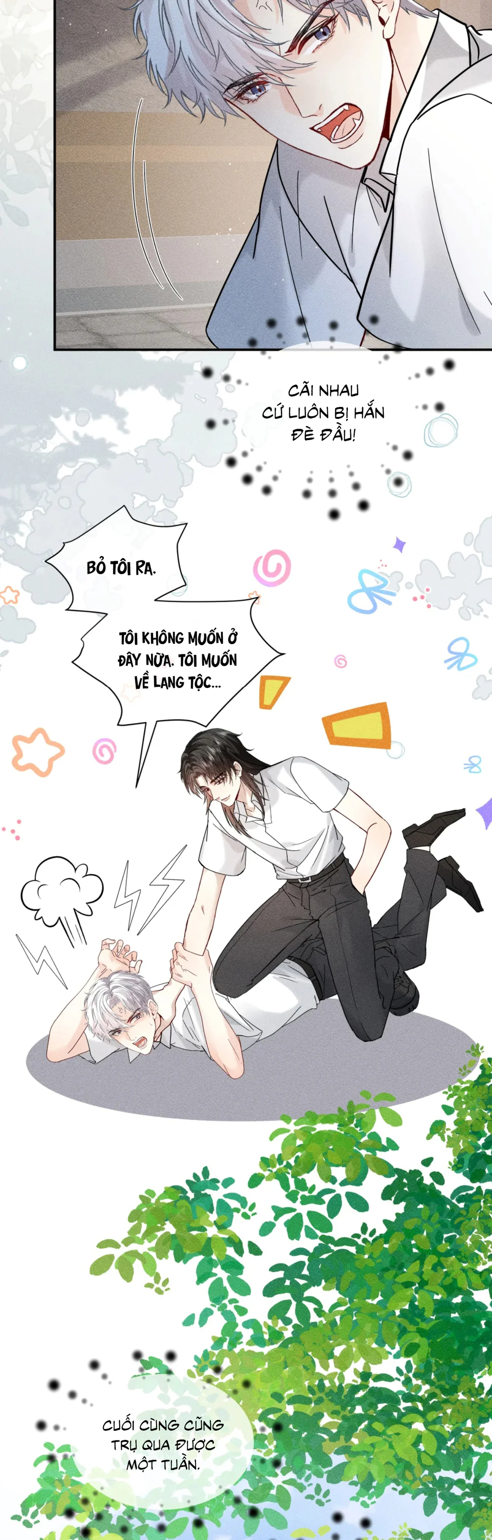 Đọc truyện NHẬN GIẶC LÀM CHA - Chapter 20