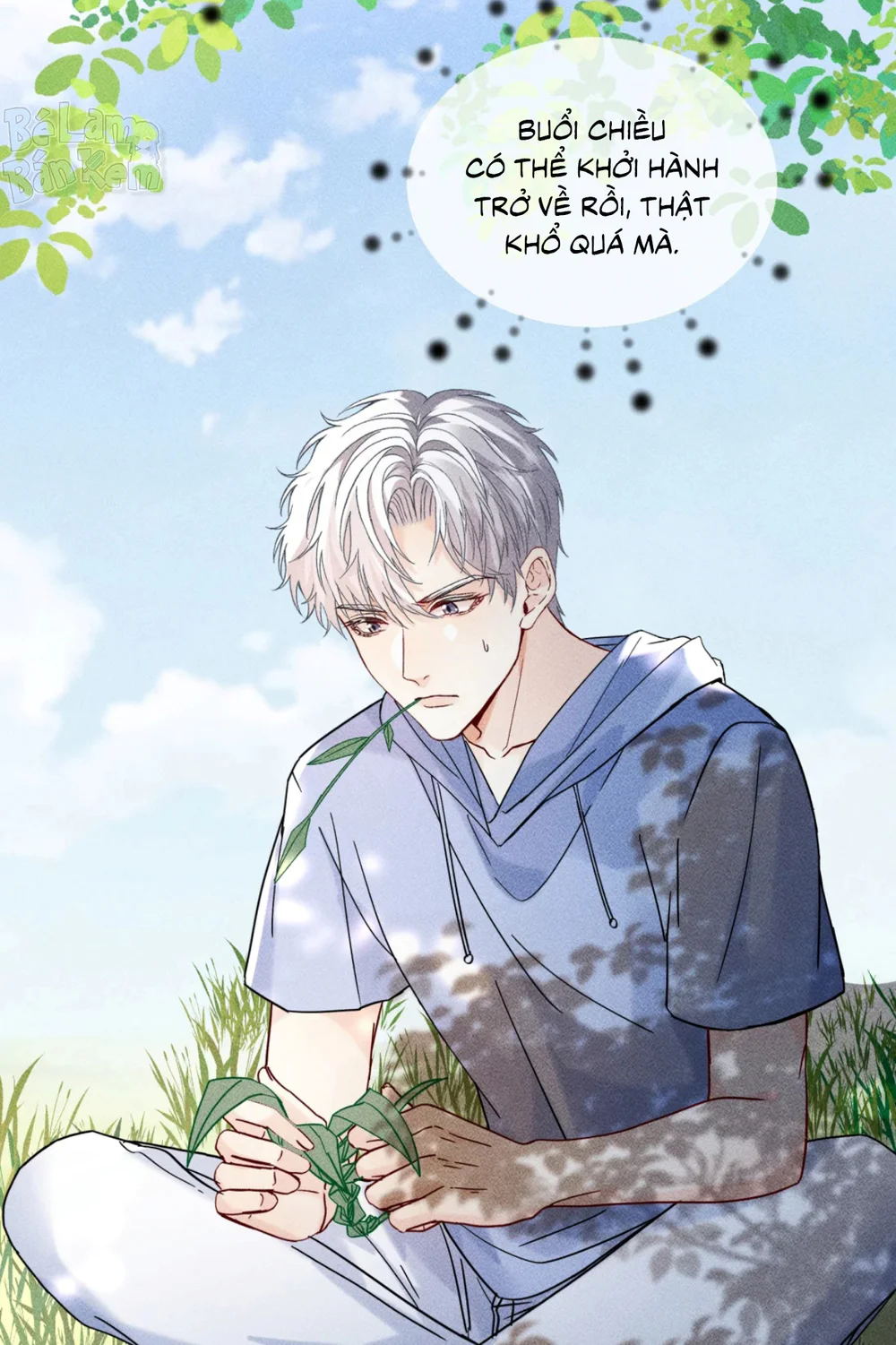 Đọc truyện NHẬN GIẶC LÀM CHA - Chapter 20