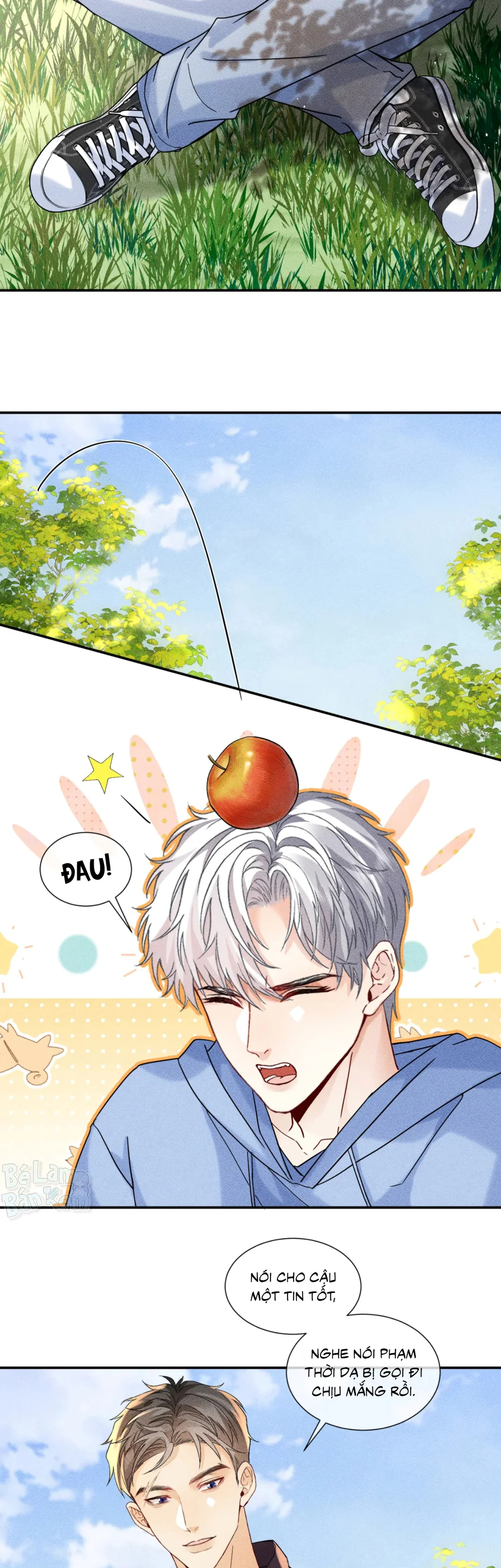 Đọc truyện NHẬN GIẶC LÀM CHA - Chapter 20