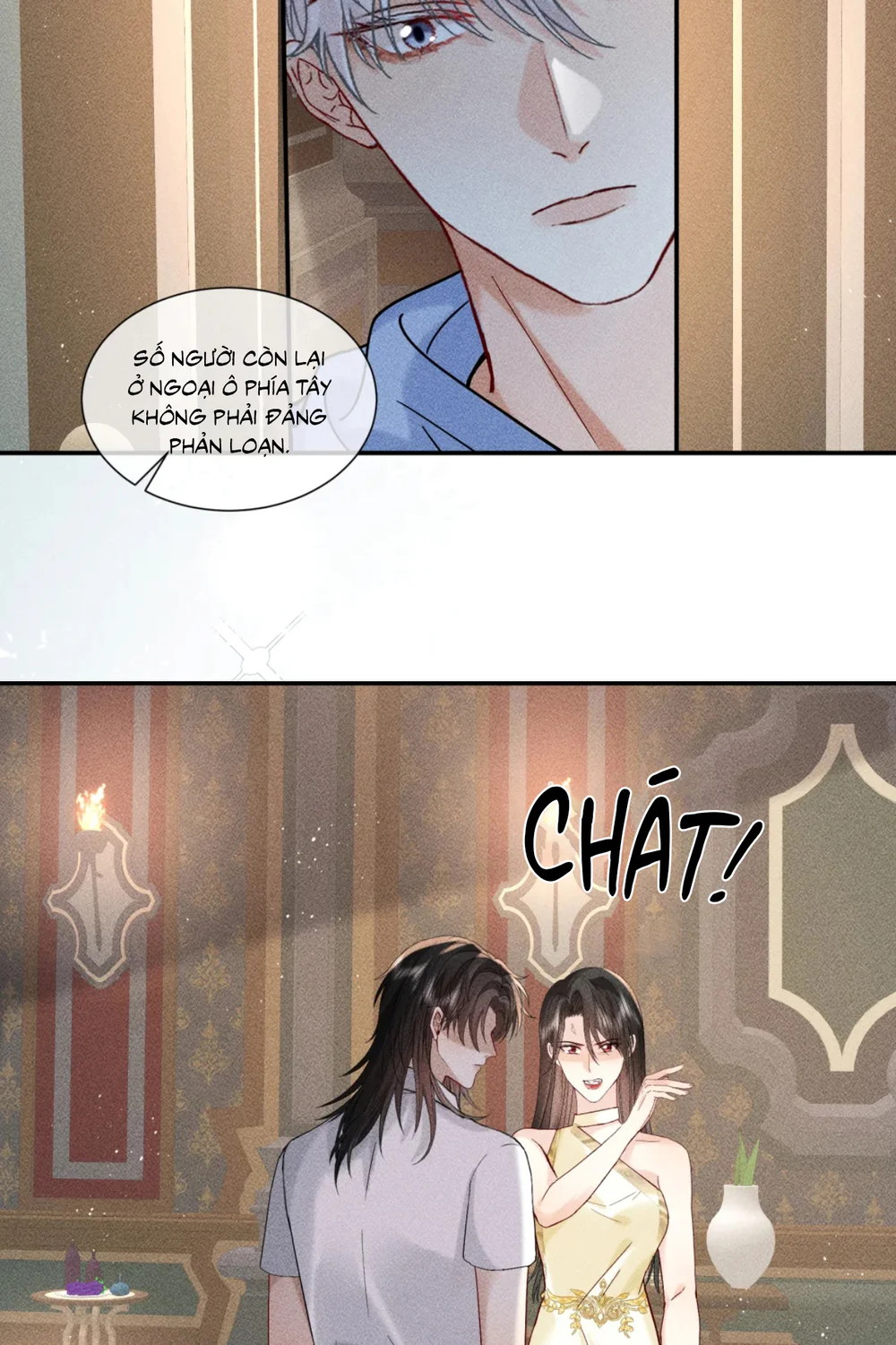 Đọc truyện NHẬN GIẶC LÀM CHA - Chapter 20