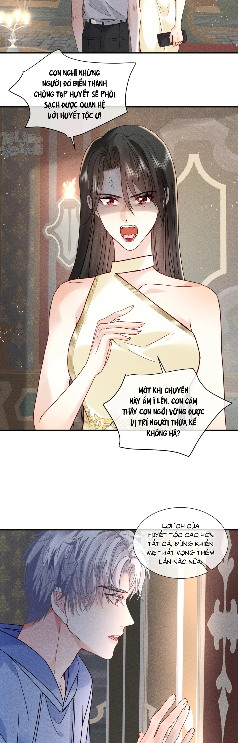 Đọc truyện NHẬN GIẶC LÀM CHA - Chapter 20