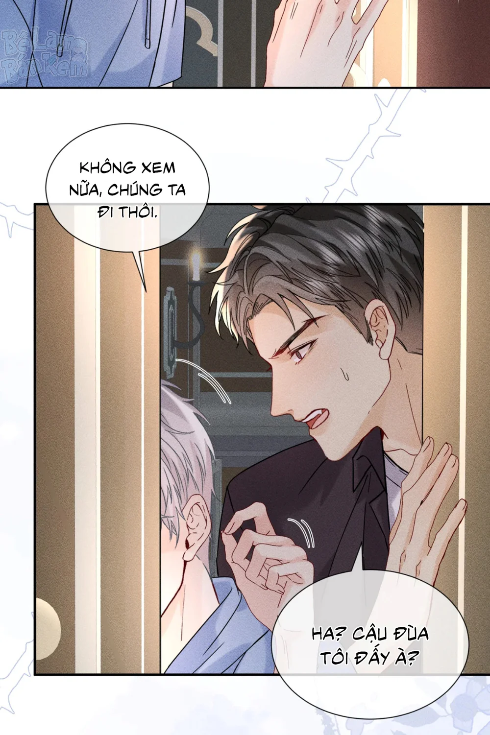 Đọc truyện NHẬN GIẶC LÀM CHA - Chapter 20