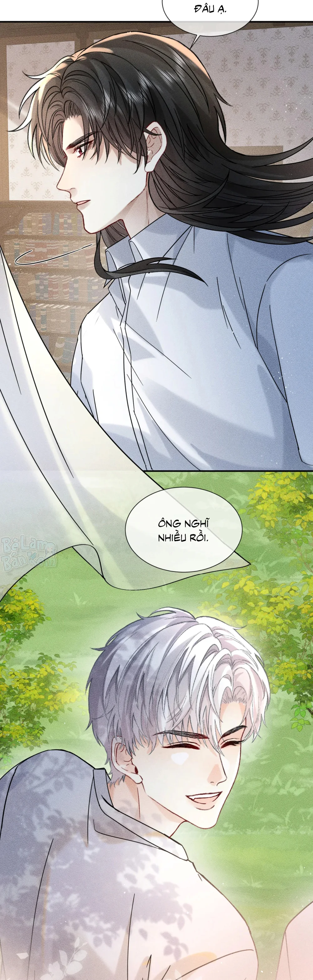 Đọc truyện NHẬN GIẶC LÀM CHA - Chapter 20