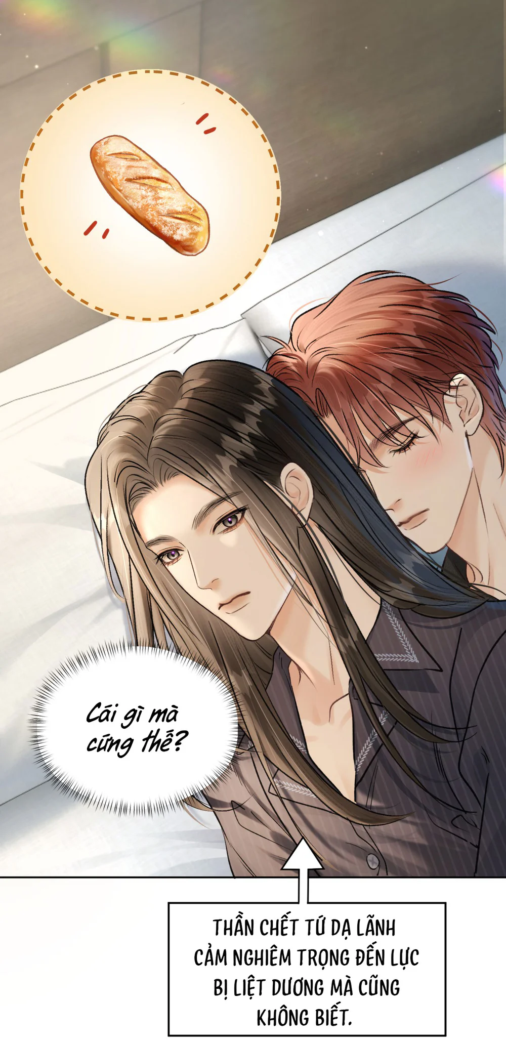 Đọc truyện Đừng Chạm Vào Thần Chết - Chapter 10