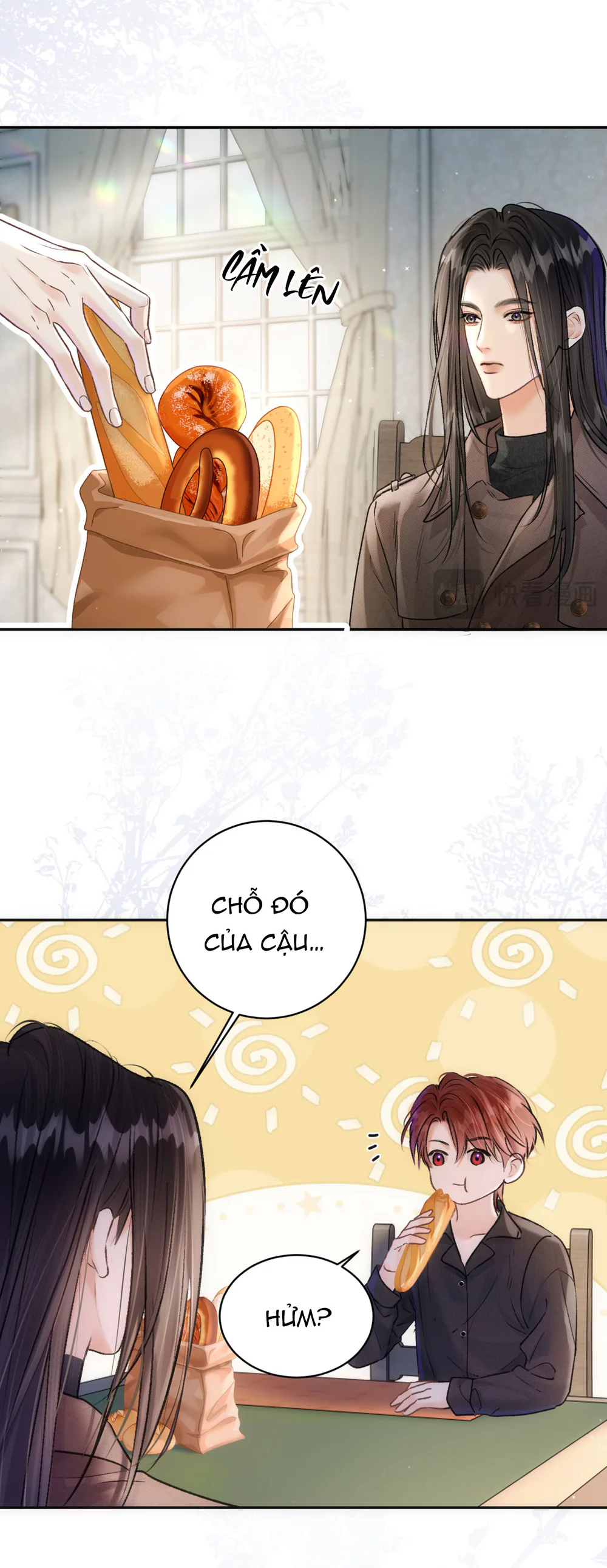 Đọc truyện Đừng Chạm Vào Thần Chết - Chapter 10