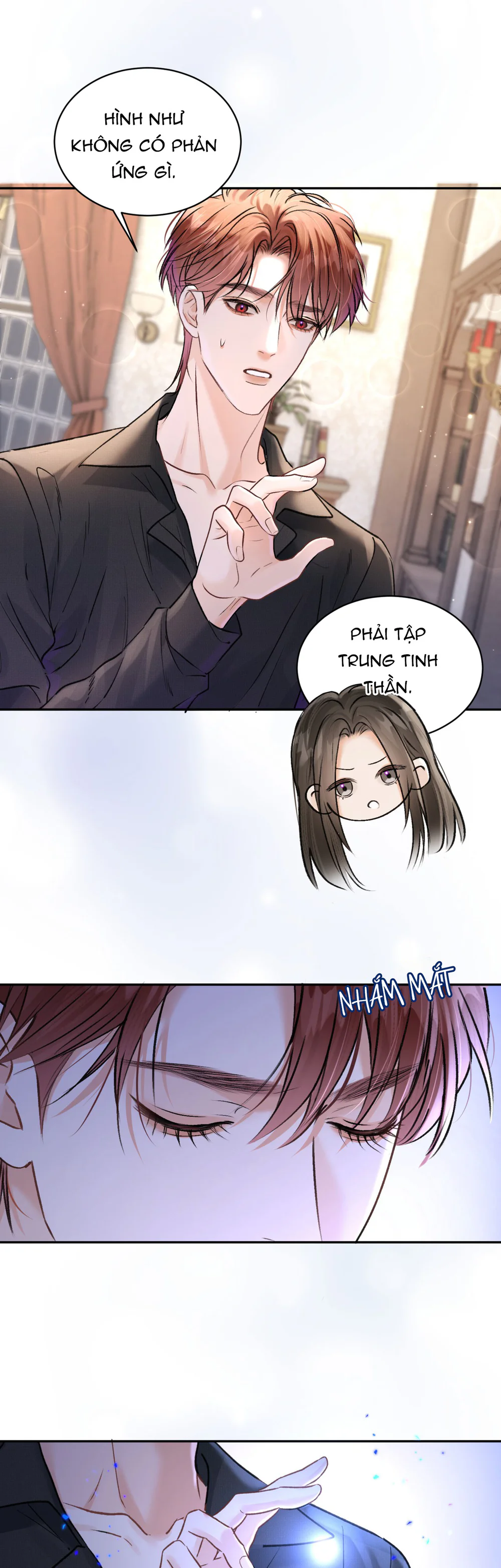 Đọc truyện Đừng Chạm Vào Thần Chết - Chapter 10