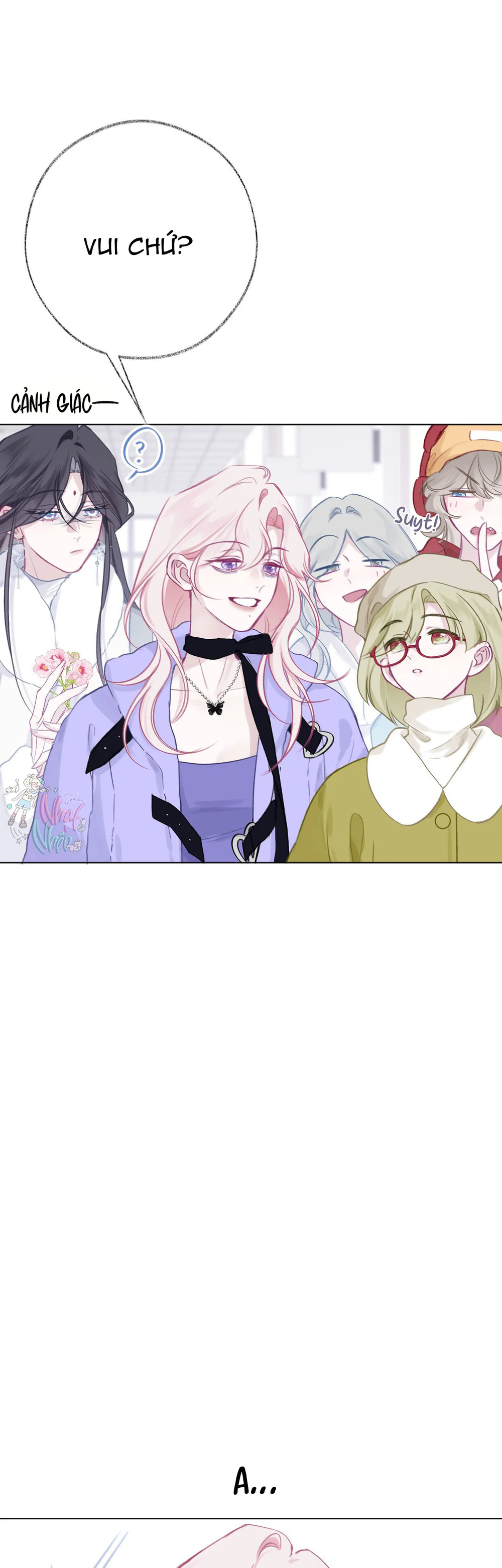 Đọc truyện Decibel Của Nhịp Tim - Chapter 8