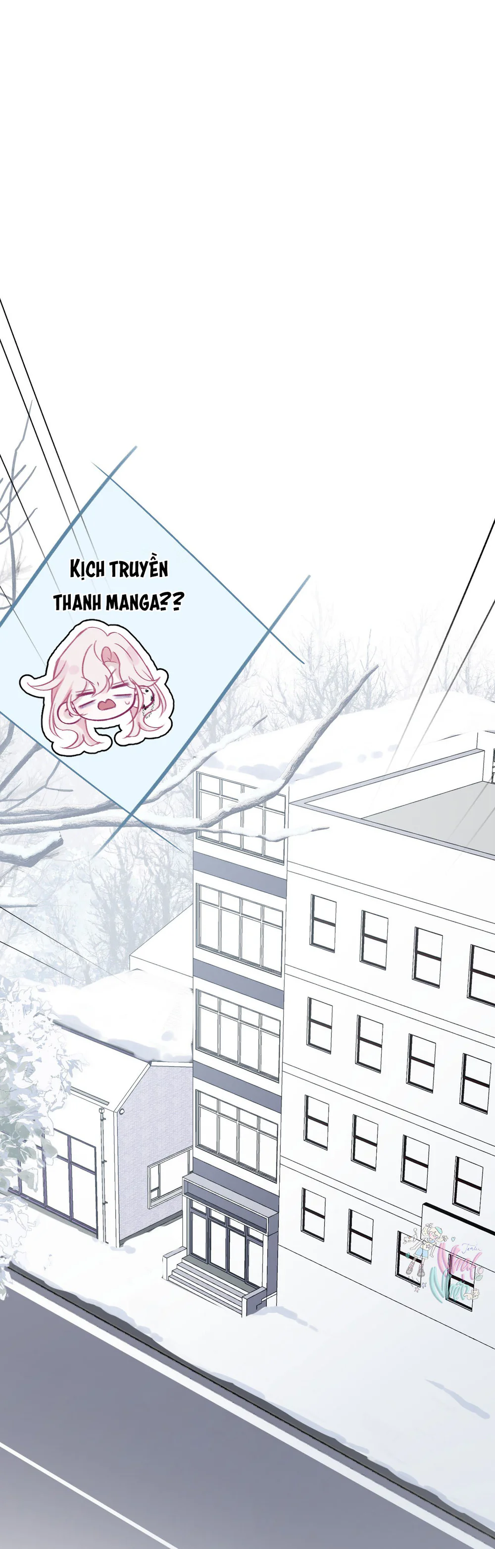 Đọc truyện Decibel Của Nhịp Tim - Chapter 8