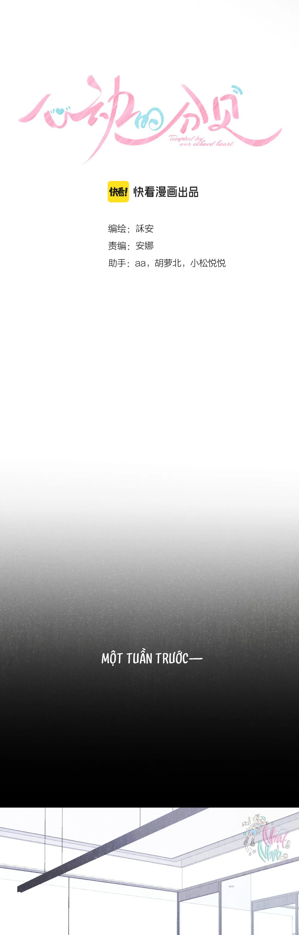 Đọc truyện Decibel Của Nhịp Tim - Chapter 8