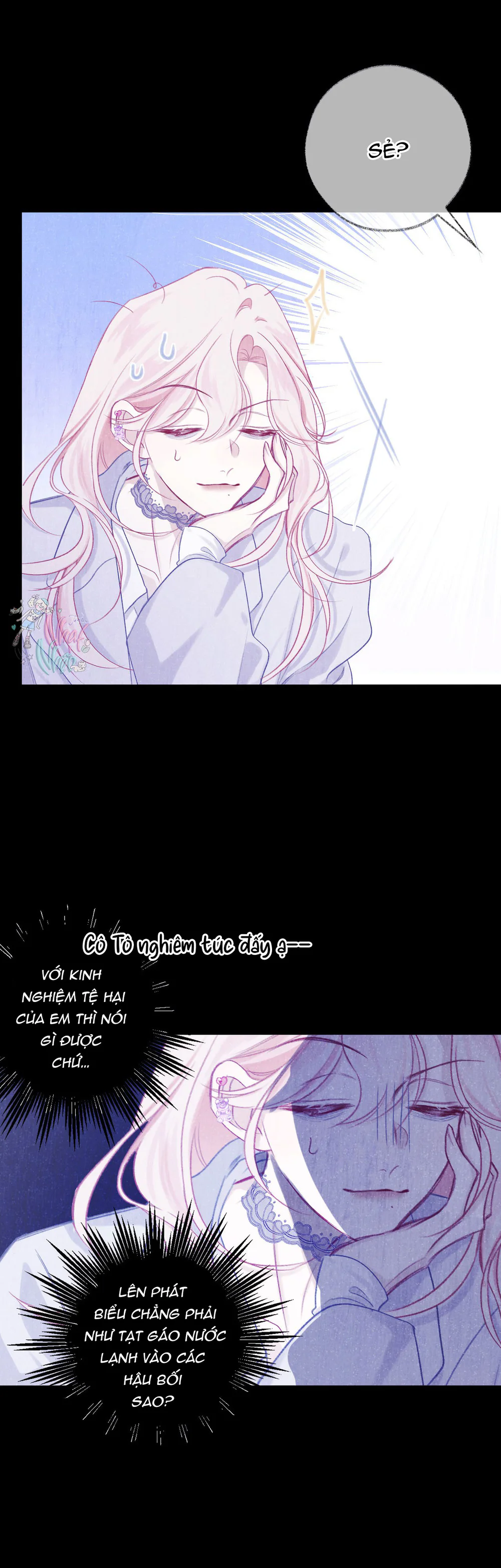 Đọc truyện Decibel Của Nhịp Tim - Chapter 8