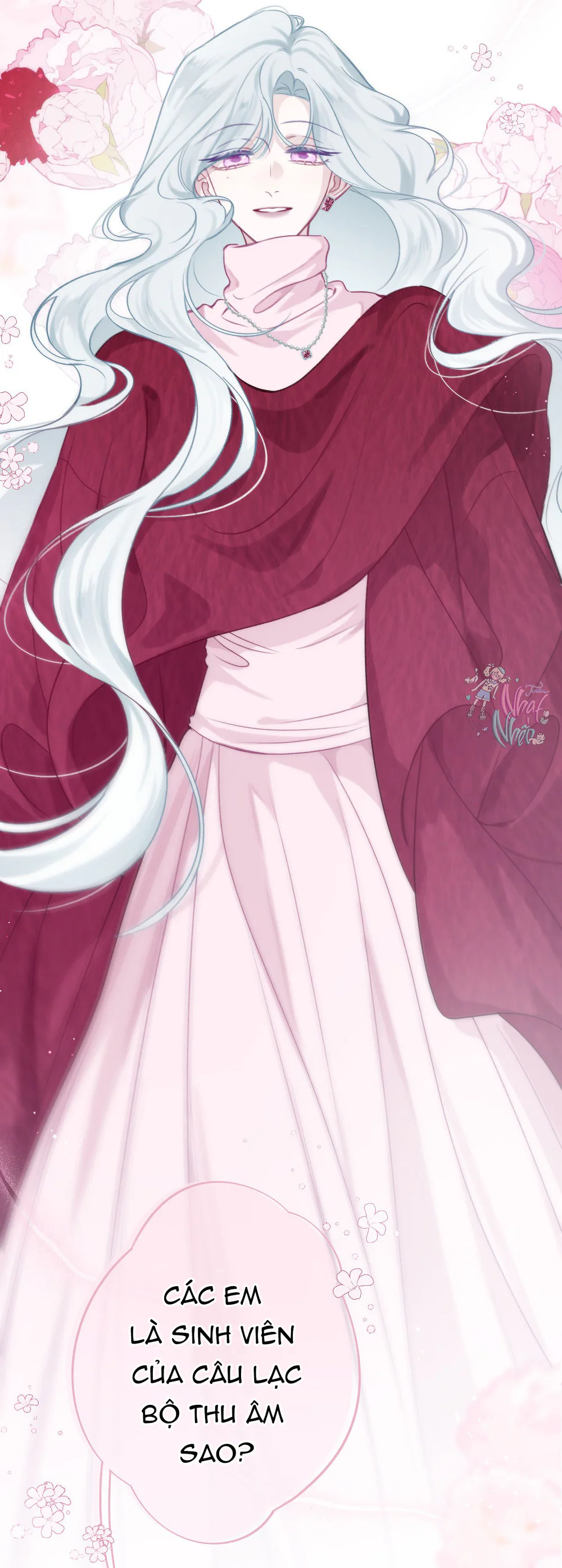 Đọc truyện Decibel Của Nhịp Tim - Chapter 8