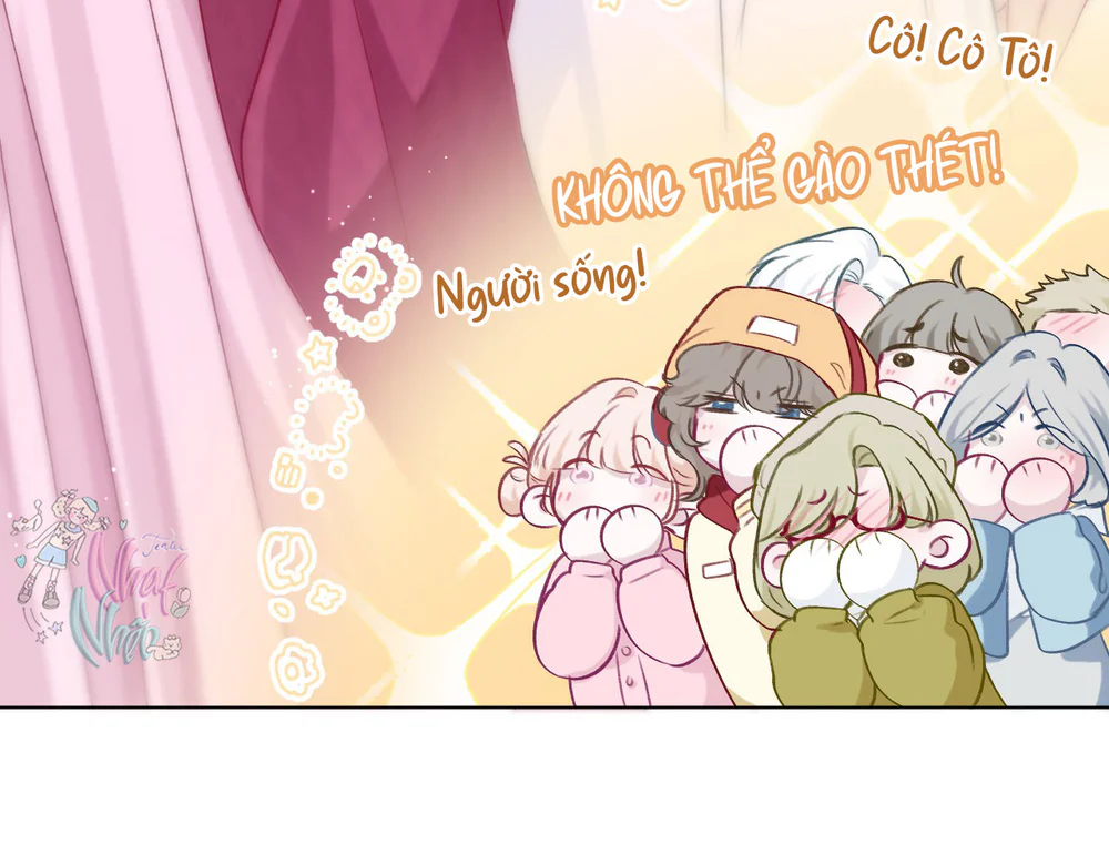 Đọc truyện Decibel Của Nhịp Tim - Chapter 8