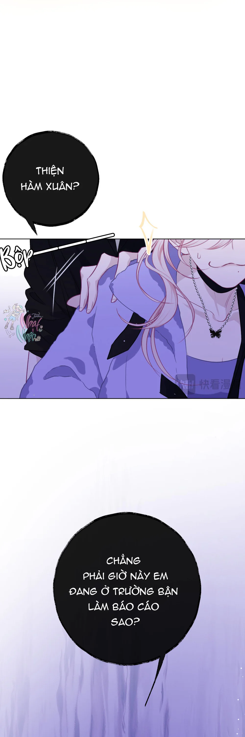 Đọc truyện Decibel Của Nhịp Tim - Chapter 8