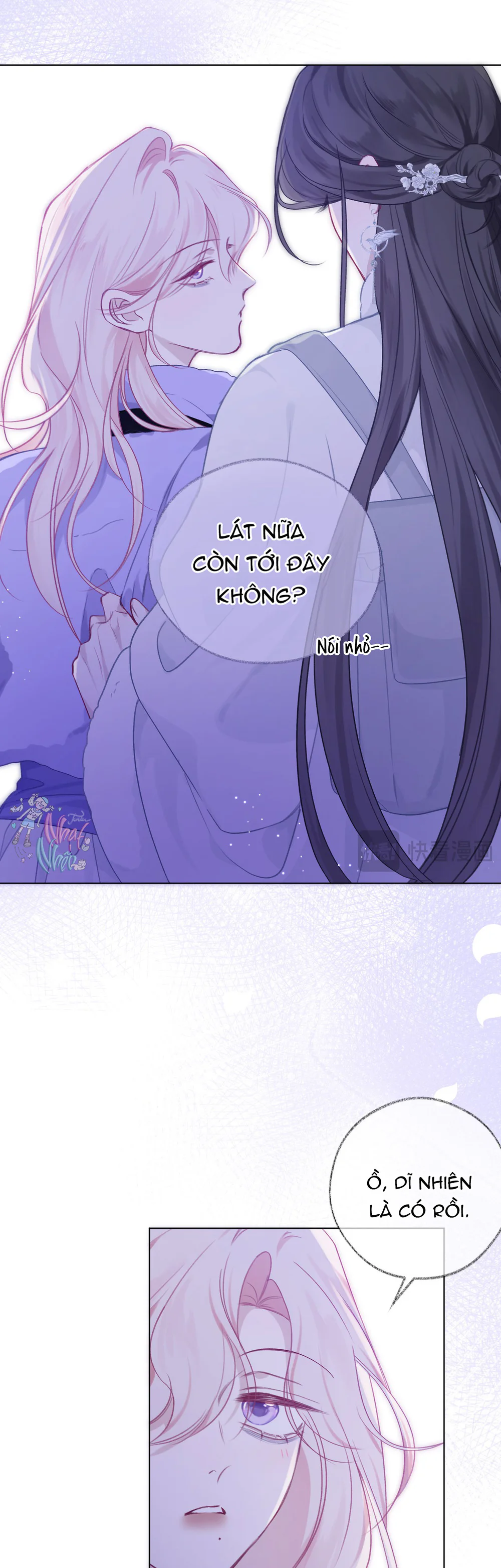 Đọc truyện Decibel Của Nhịp Tim - Chapter 8