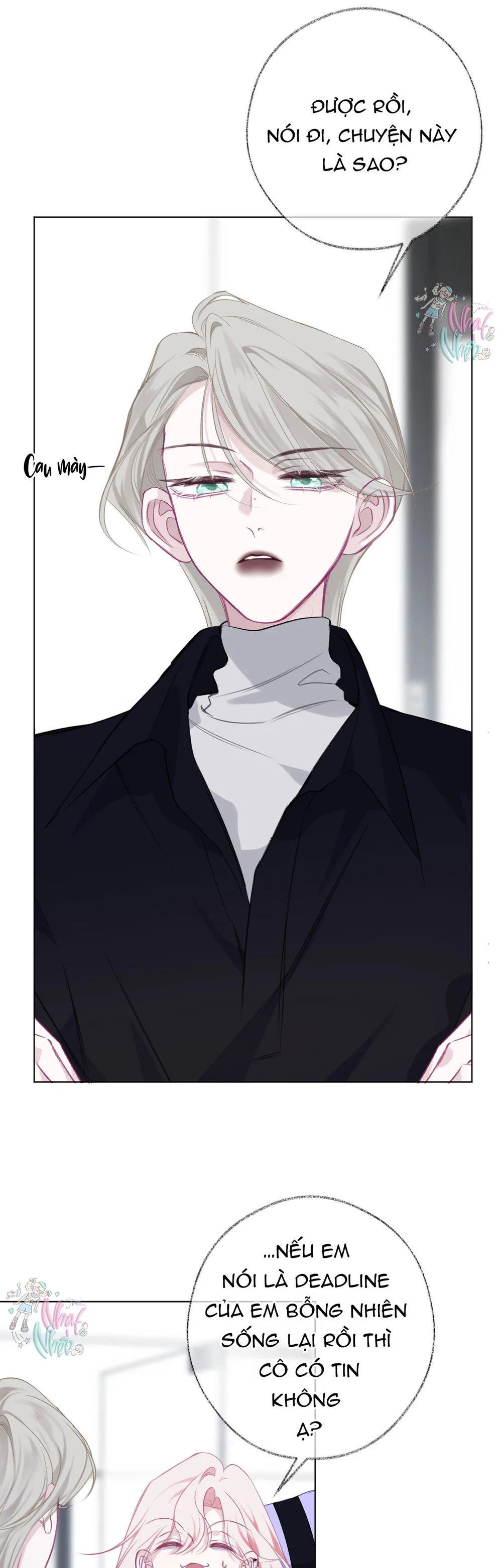 Đọc truyện Decibel Của Nhịp Tim - Chapter 8