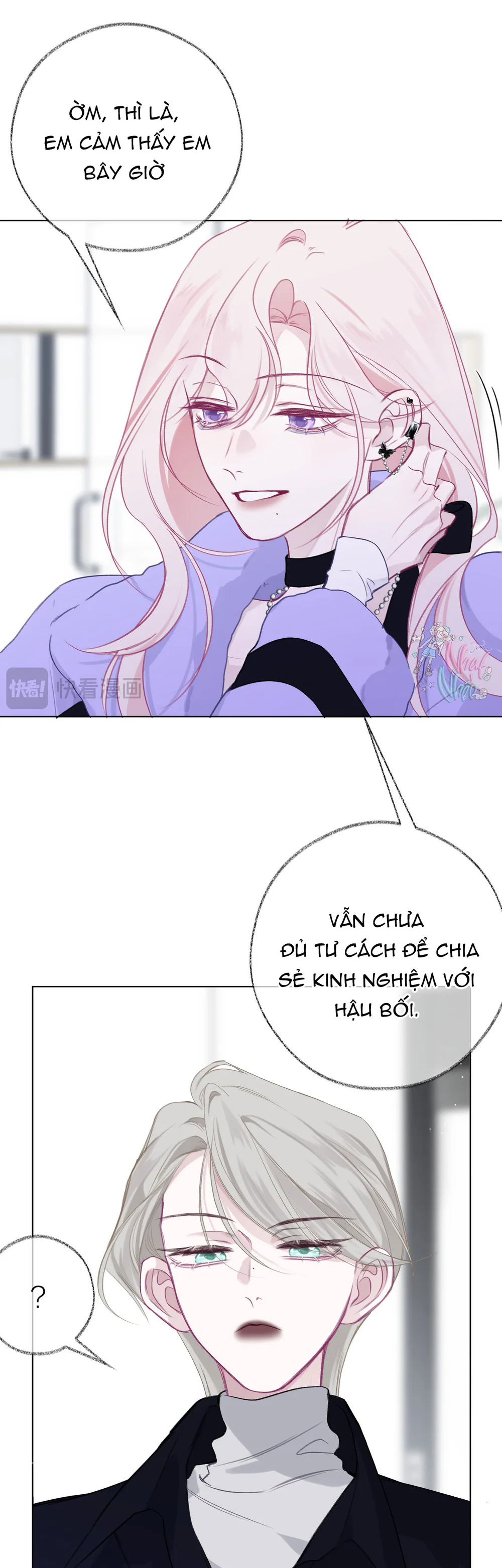Đọc truyện Decibel Của Nhịp Tim - Chapter 8