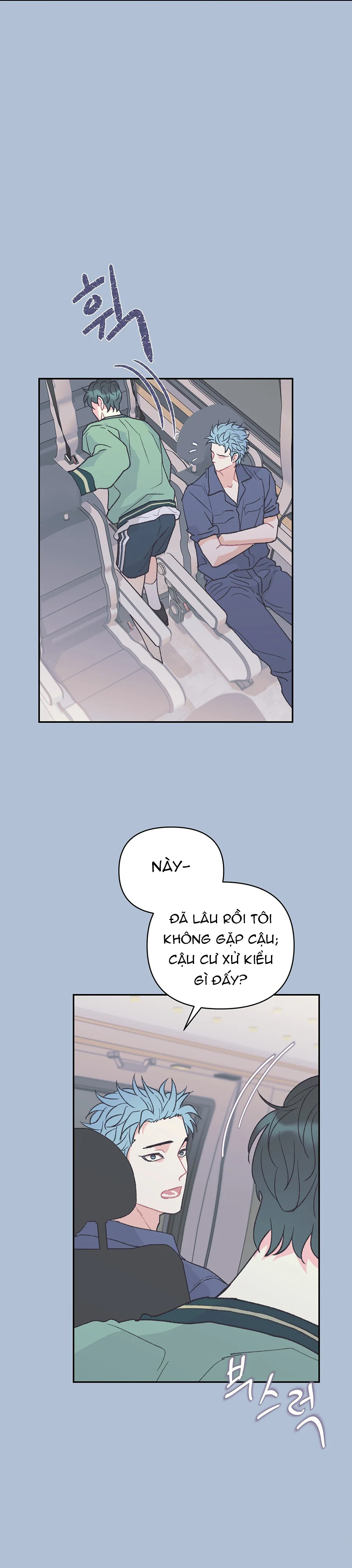 Đọc truyện Ten - Chapter 11