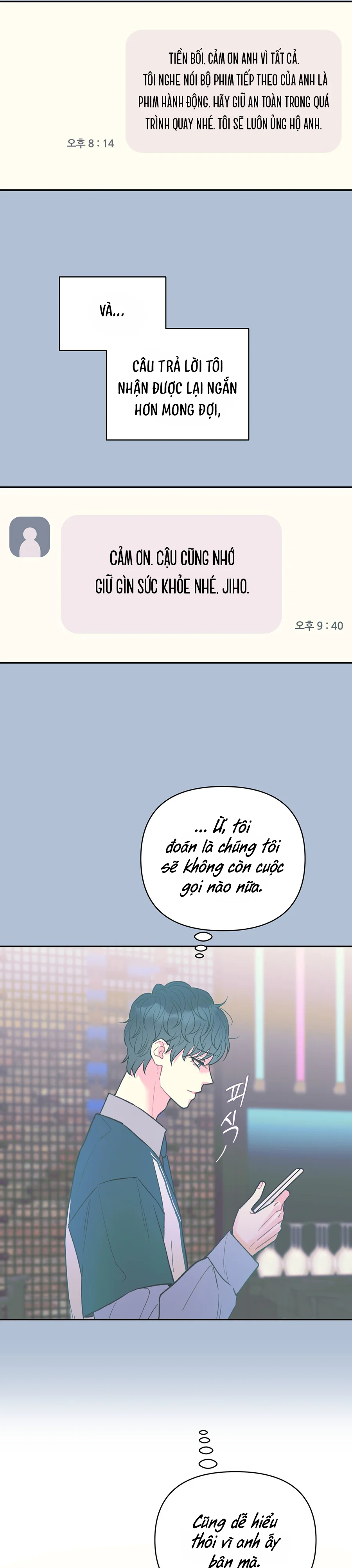 Đọc truyện Ten - Chapter 11