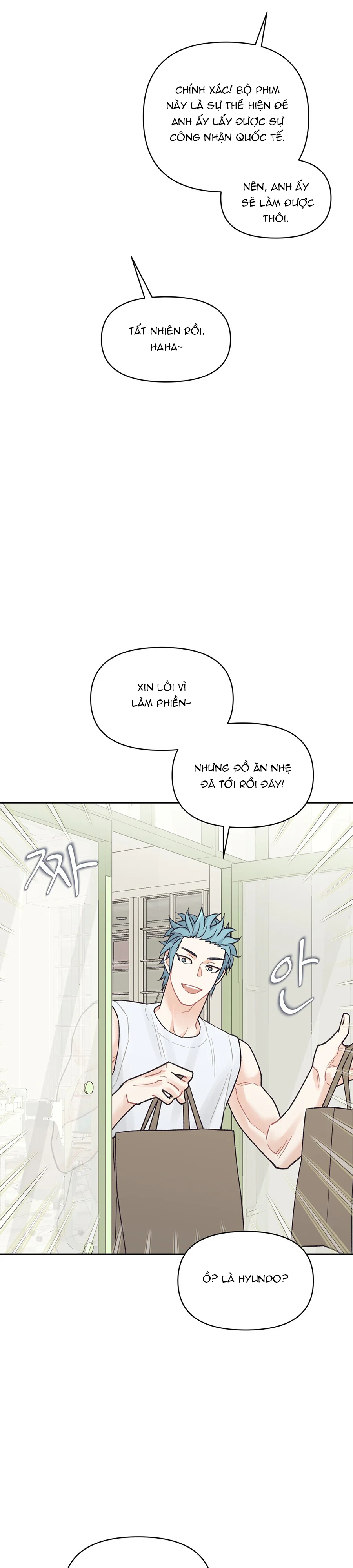 Đọc truyện Ten - Chapter 11