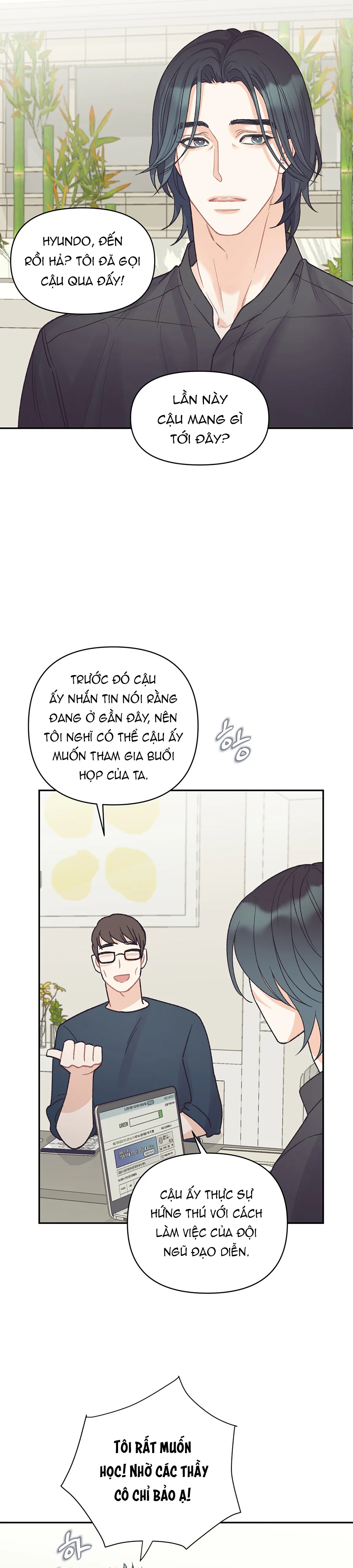 Đọc truyện Ten - Chapter 11