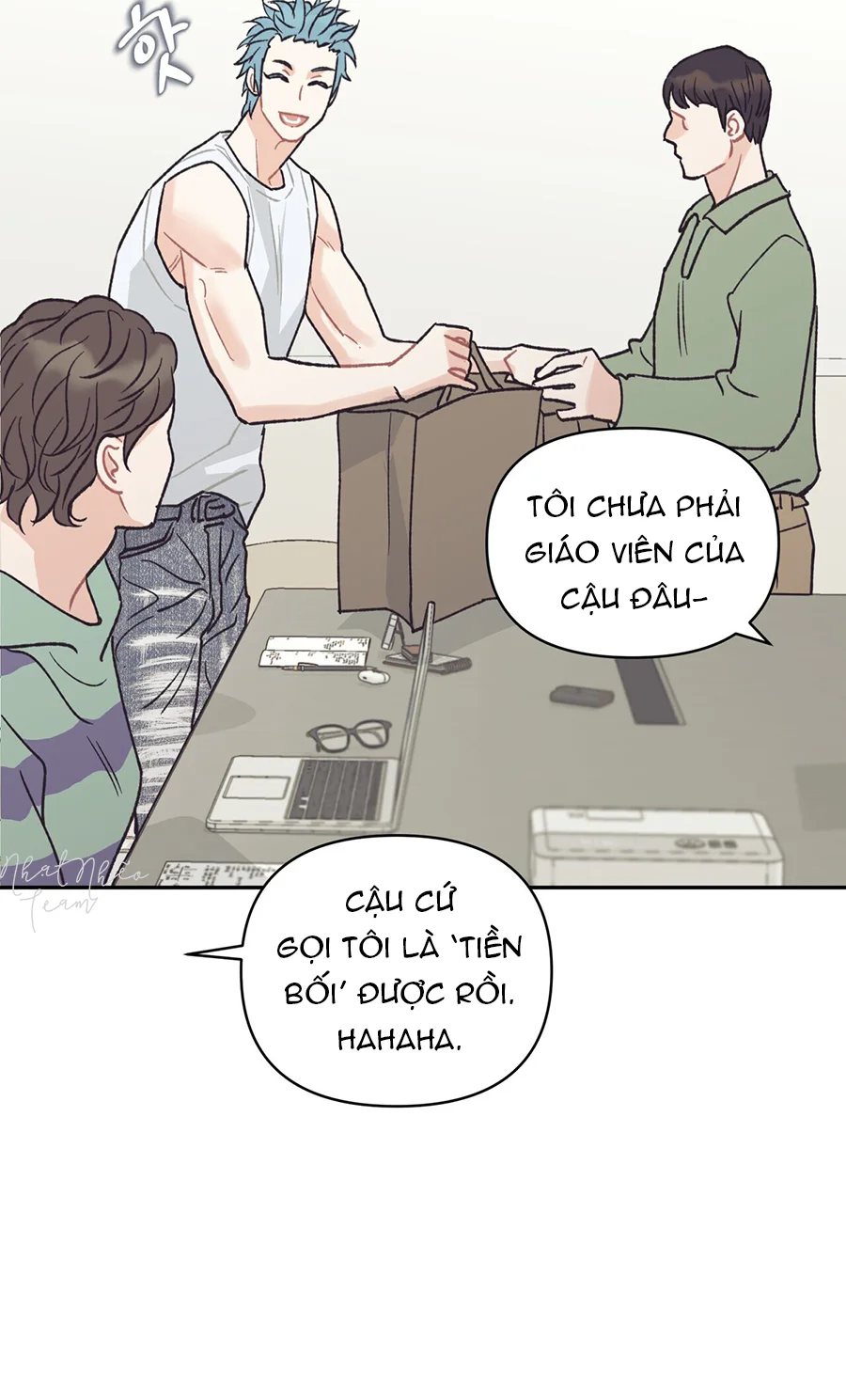 Đọc truyện Ten - Chapter 11