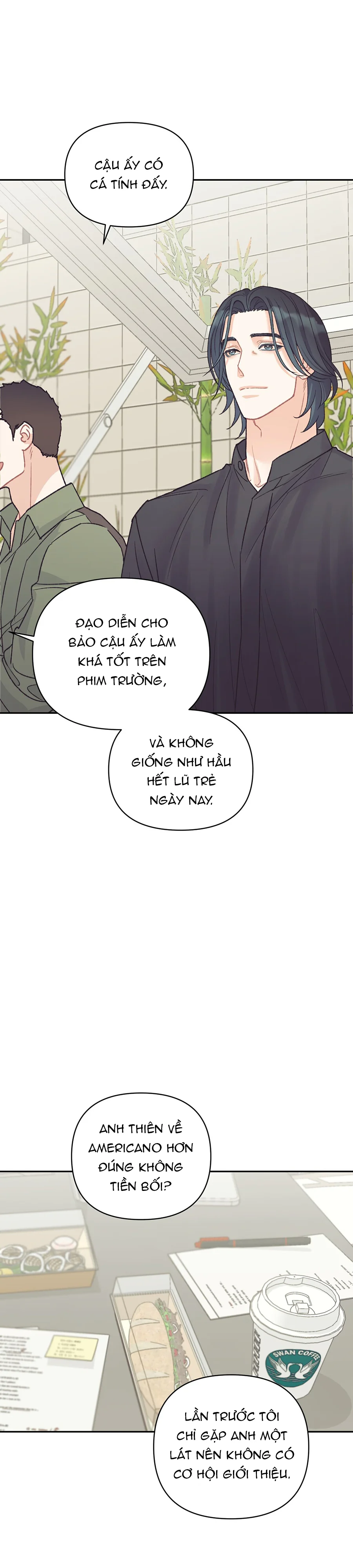 Đọc truyện Ten - Chapter 11