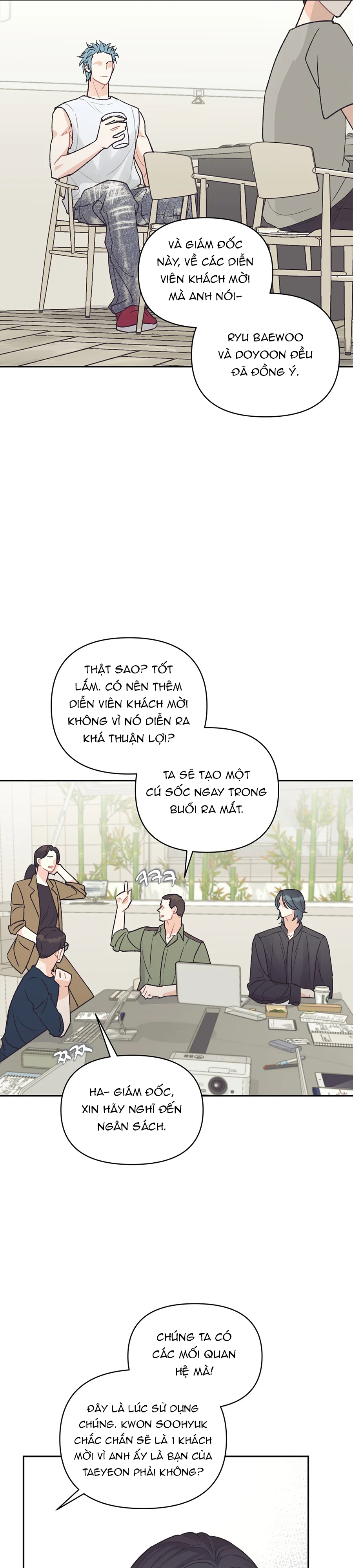 Đọc truyện Ten - Chapter 11