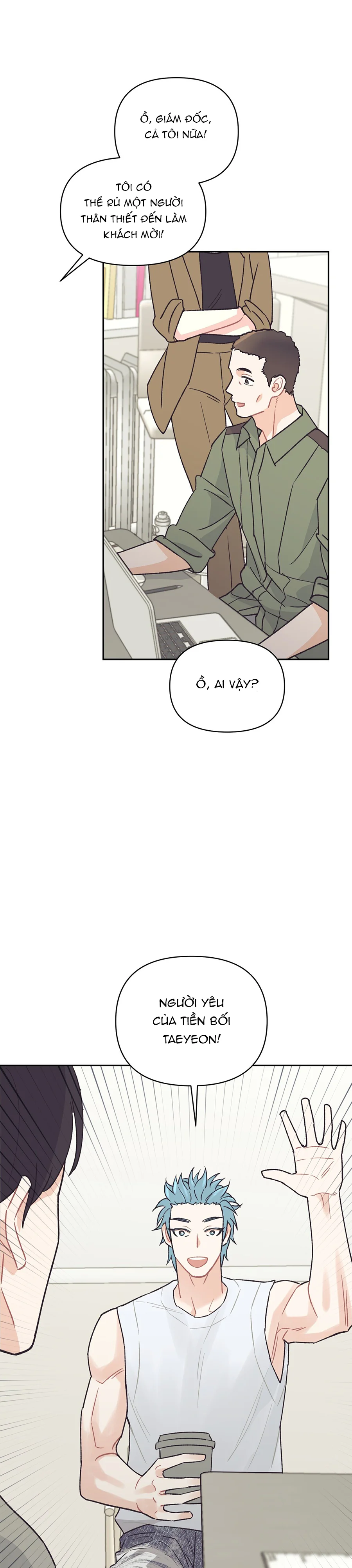 Đọc truyện Ten - Chapter 11