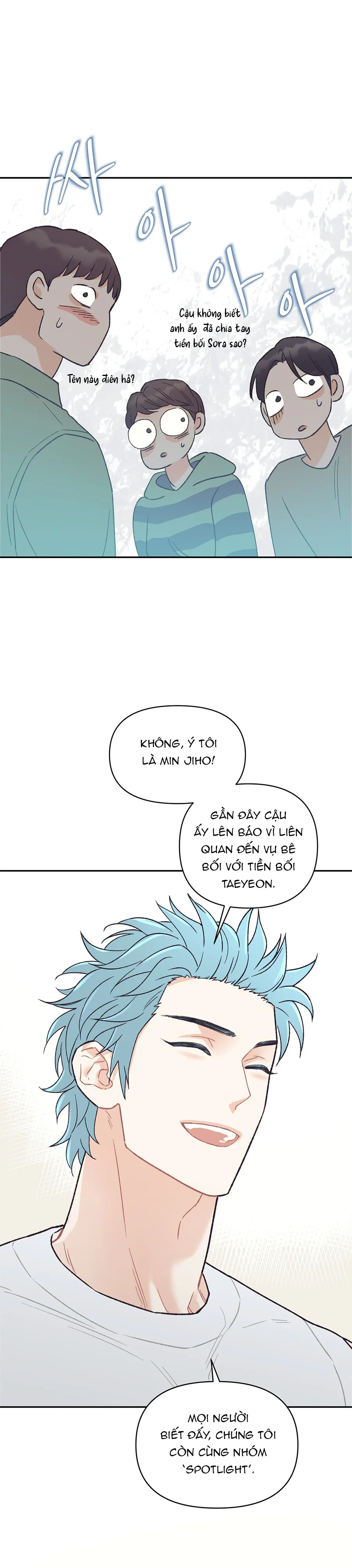 Đọc truyện Ten - Chapter 11