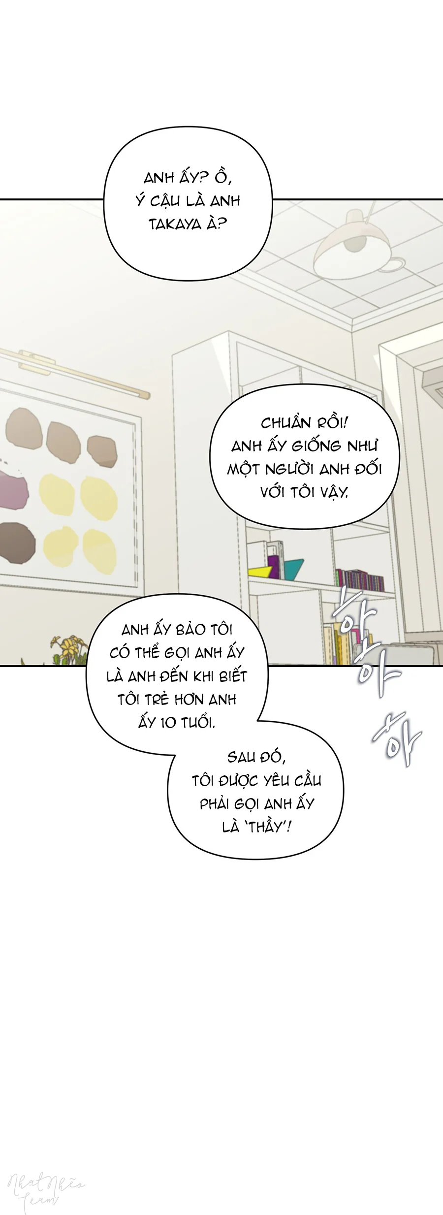 Đọc truyện Ten - Chapter 11