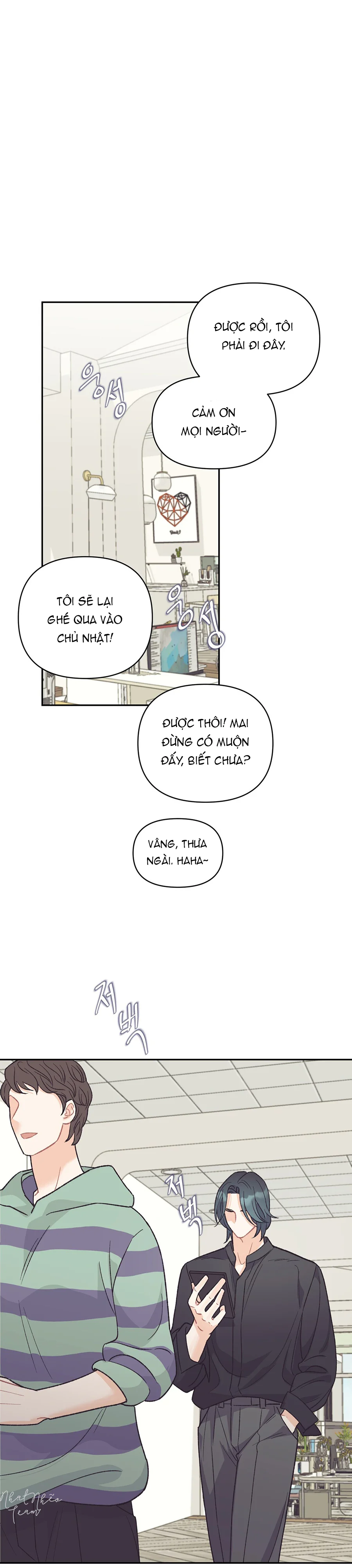 Đọc truyện Ten - Chapter 11