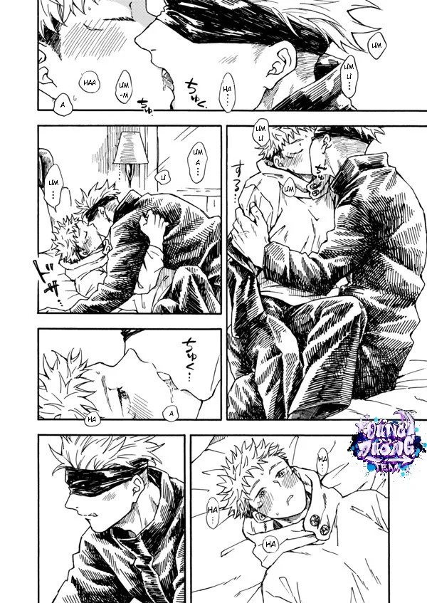 Đọc truyện ONESHORT BÁI THIẾN - Chapter 72.1 19+