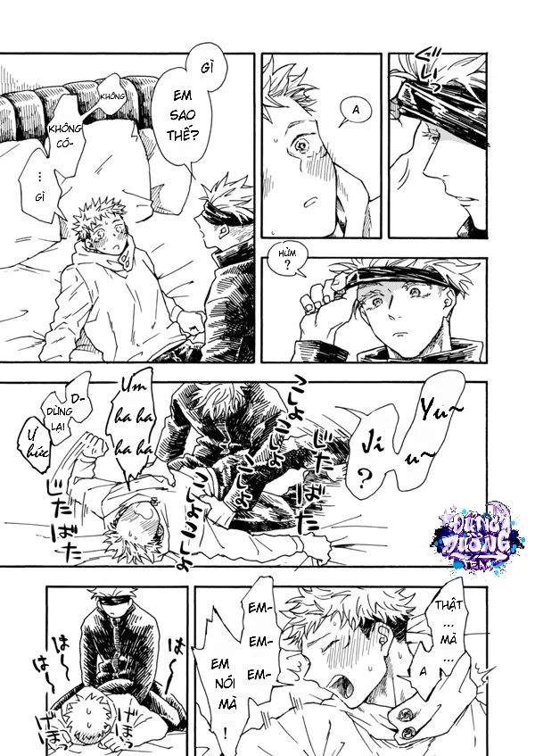 Đọc truyện ONESHORT BÁI THIẾN - Chapter 72.1 19+