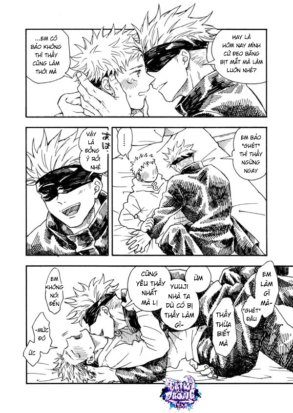 Đọc truyện ONESHORT BÁI THIẾN - Chapter 72.1