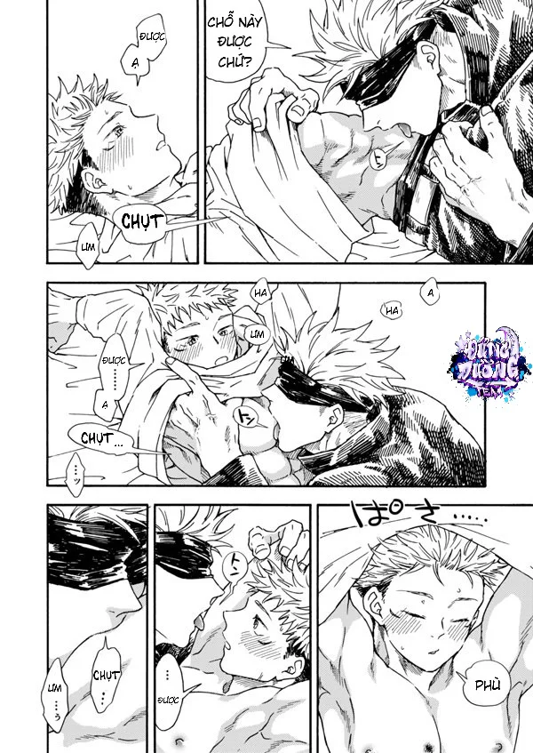 Đọc truyện ONESHORT BÁI THIẾN - Chapter 72.1 19+