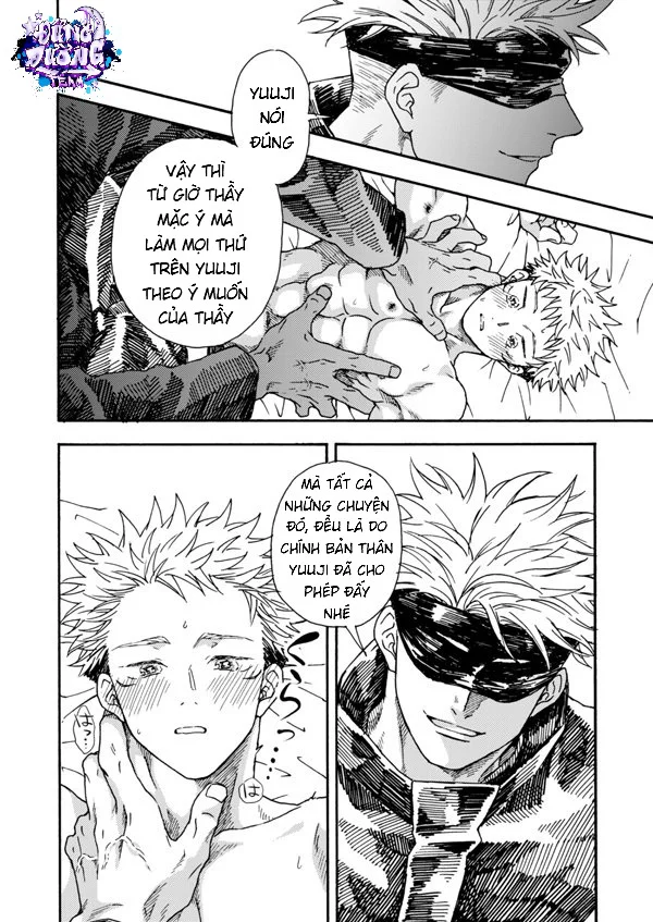 Đọc truyện ONESHORT BÁI THIẾN - Chapter 72.1